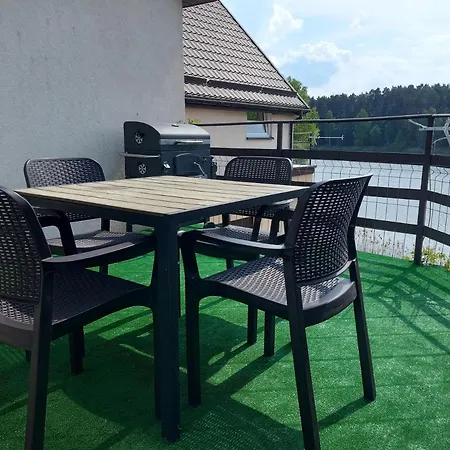 Nadbrzegiem Szczycionek - Caloroczne Nad Jeziorem * Szczytno (Warmian-Masurian)