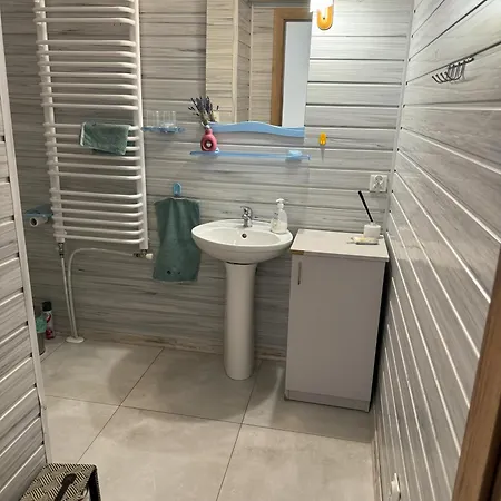 Lodge Nadbrzegiem Szczycionek - Caloroczne Nad Jeziorem