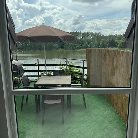 Nadbrzegiem Szczycionek - Caloroczne Nad Jeziorem * Szczytno (Warmian-Masurian)