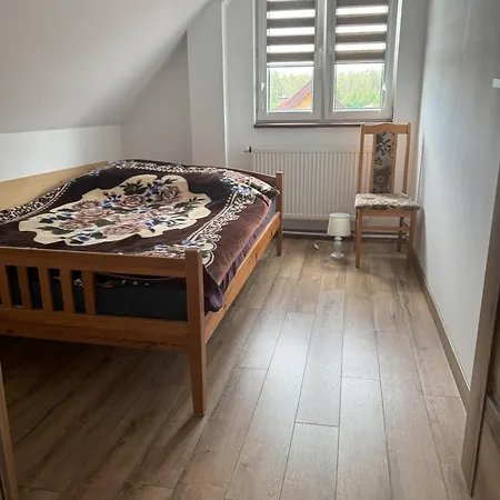 Lodge Nadbrzegiem Szczycionek - Caloroczne Nad Jeziorem