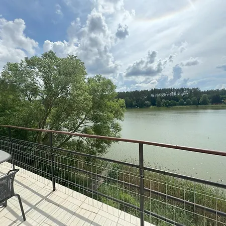 Domki Letniskowe Szczycionek Lodge *