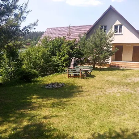 Domek letniskowy Letniskowe Szczycionek