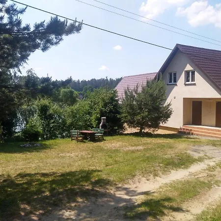 Lodge Nadbrzegiem Szczycionek - Caloroczne Nad Jeziorem Szczytno (Warmian-Masurian)