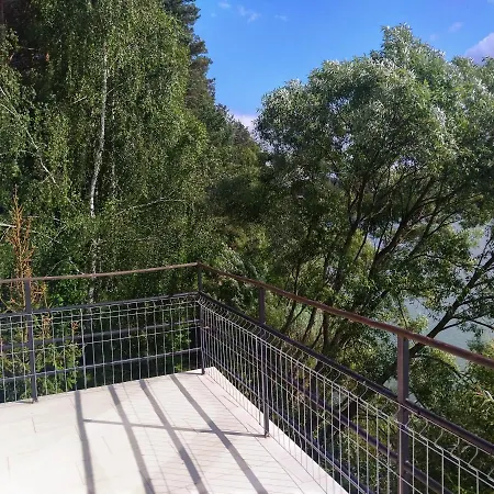 Nadbrzegiem Szczycionek - Caloroczne Nad Jeziorem Lodge Szczytno (Warmian-Masurian)