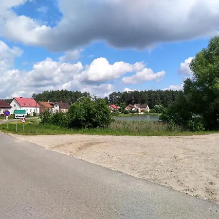 Nadbrzegiem Szczycionek - Caloroczne Nad Jeziorem Lodge *