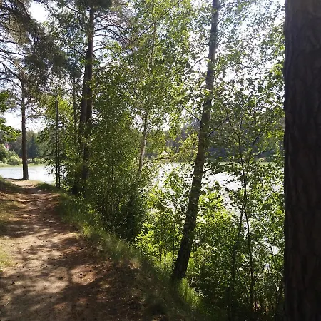 Lodge Nadbrzegiem Szczycionek - Caloroczne Nad Jeziorem Szczytno (Warmian-Masurian)