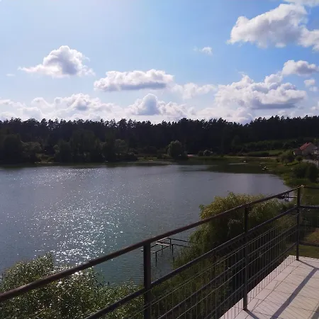 Nadbrzegiem Szczycionek - Caloroczne Nad Jeziorem