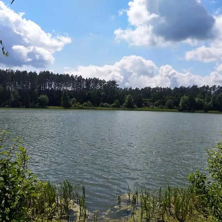 Nadbrzegiem Szczycionek - Caloroczne Nad Jeziorem * Szczytno (Warmian-Masurian)