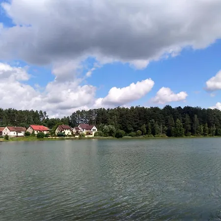 Letniskowe Szczycionek Jaktstuga Szczytno (Warmian-Masurian)