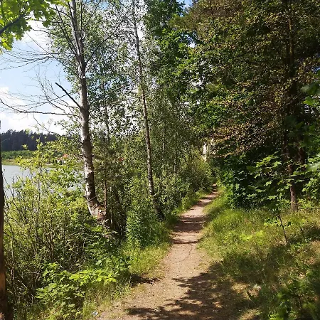 Nadbrzegiem Szczycionek - Caloroczne Nad Jeziorem * Szczytno (Warmian-Masurian)