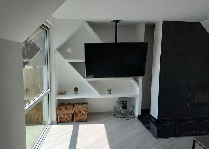 Domki Letniskowe Szczycionek * Szczytno (Warmian-Masurian)