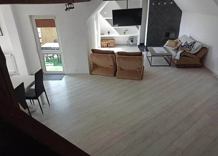 Lodge Domki Letniskowe Szczycionek *