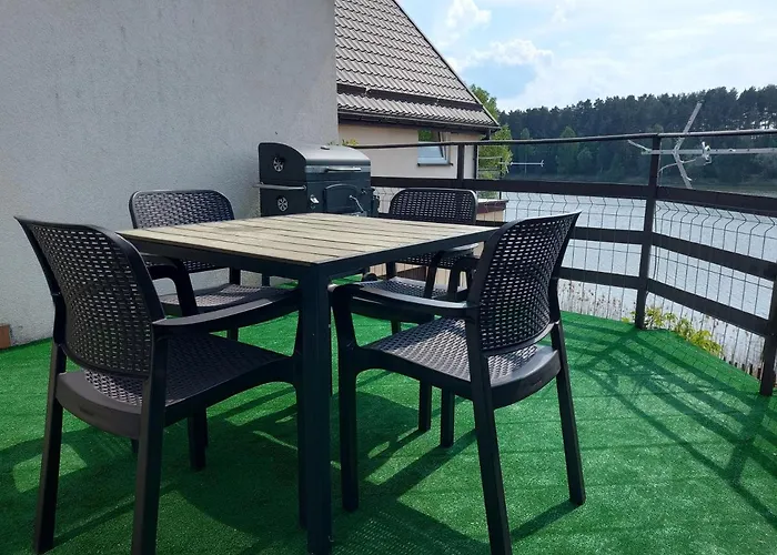 Domki Letniskowe Szczycionek * Szczytno (Warmian-Masurian)