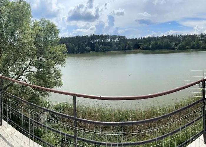 Domki Letniskowe Szczycionek Lodge *