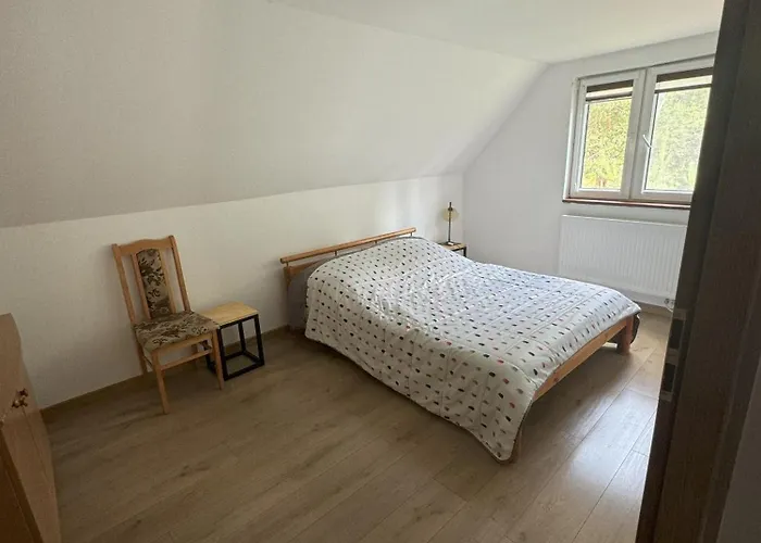 Domki Letniskowe Szczycionek Szczytno (Warmian-Masurian)