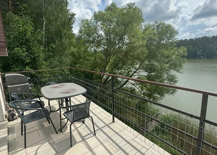 Domki Letniskowe Szczycionek Lodge *