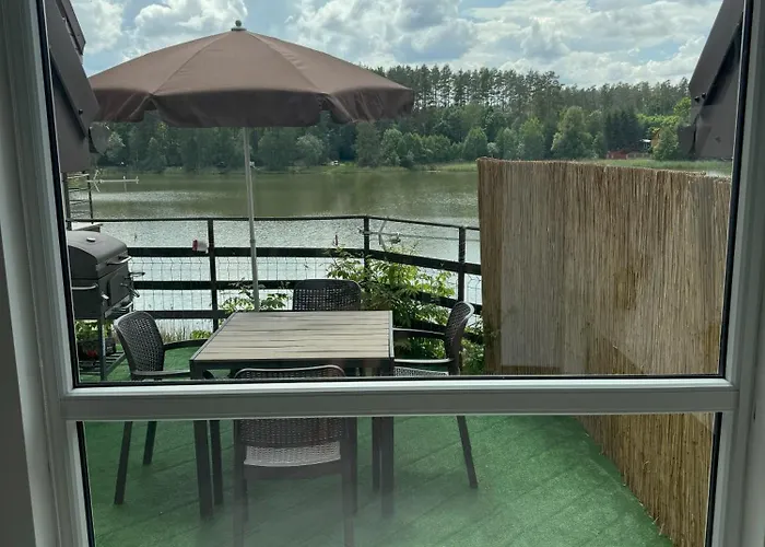 Domki Letniskowe Szczycionek * Szczytno (Warmian-Masurian)