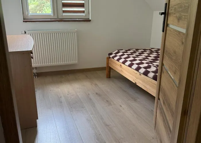 Domki Letniskowe Szczycionek Lodge