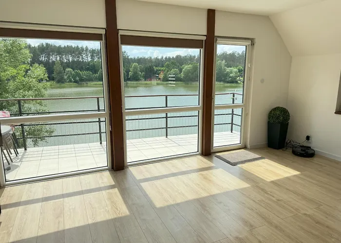 Domki Letniskowe Szczycionek Lodge Szczytno (Warmian-Masurian)