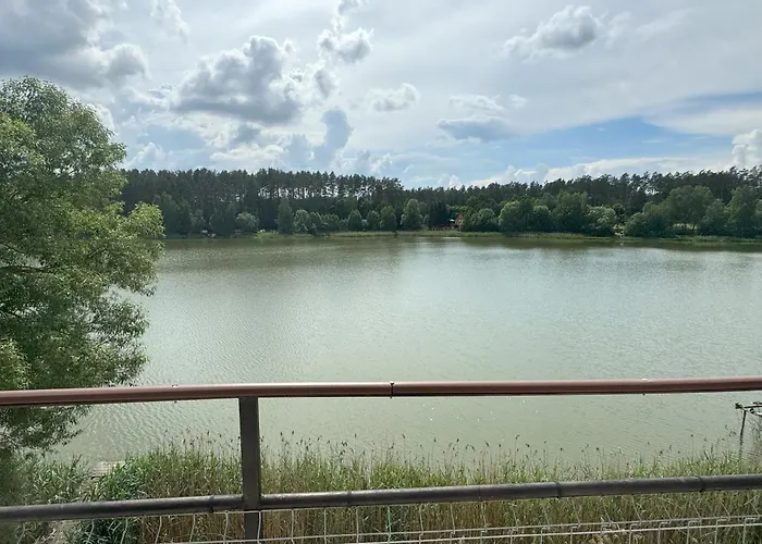 Domki Letniskowe Szczycionek Szczytno (Warmian-Masurian)