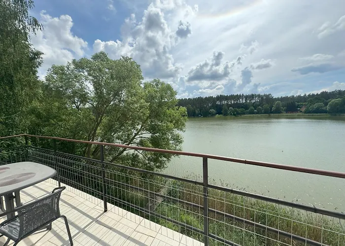 Domki Letniskowe Szczycionek Lodge *