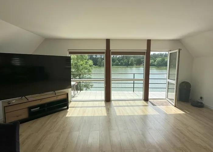 Domki Letniskowe Szczycionek Lodge Szczytno (Warmian-Masurian)