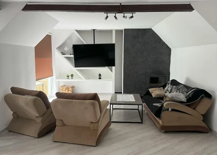 Domki Letniskowe Szczycionek Lodge