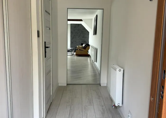 Lodge Domki Letniskowe Szczycionek