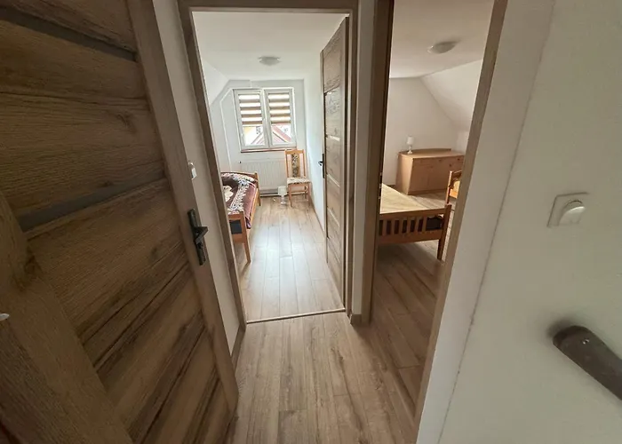 Lodge Domki Letniskowe Szczycionek Szczytno (Warmian-Masurian)