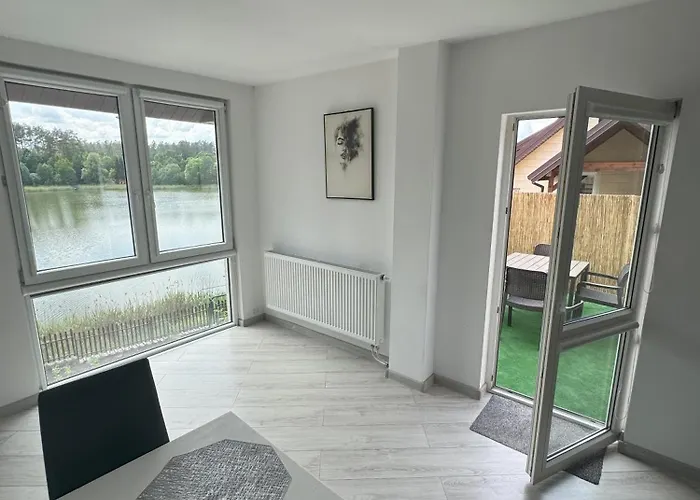 Lodge Domki Letniskowe Szczycionek Szczytno (Warmian-Masurian)