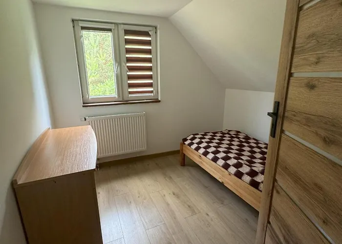 Domki Letniskowe Szczycionek Szczytno (Warmian-Masurian)