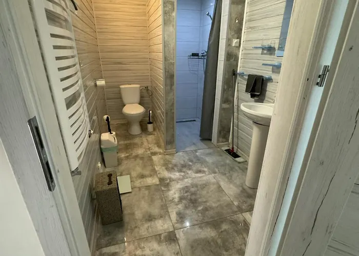 Lodge Domki Letniskowe Szczycionek