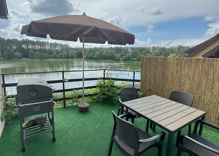 Lodge Domki Letniskowe Szczycionek