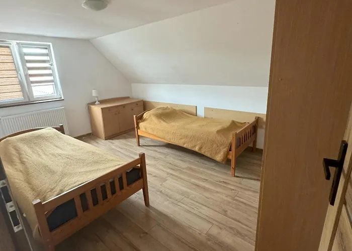 Lodge Domki Letniskowe Szczycionek *