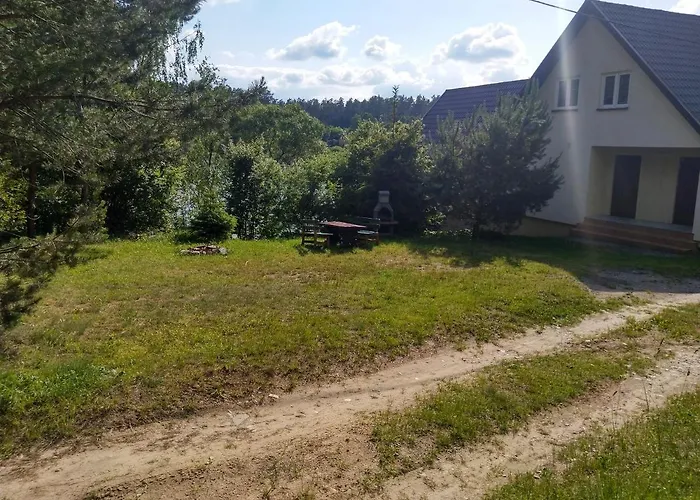 Domki Letniskowe Szczycionek Lodge