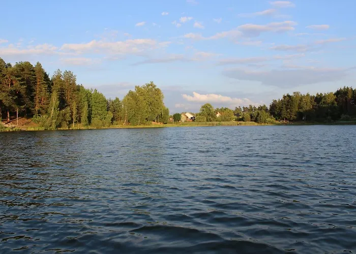 Domki Letniskowe Szczycionek Lodge Szczytno (Warmian-Masurian)