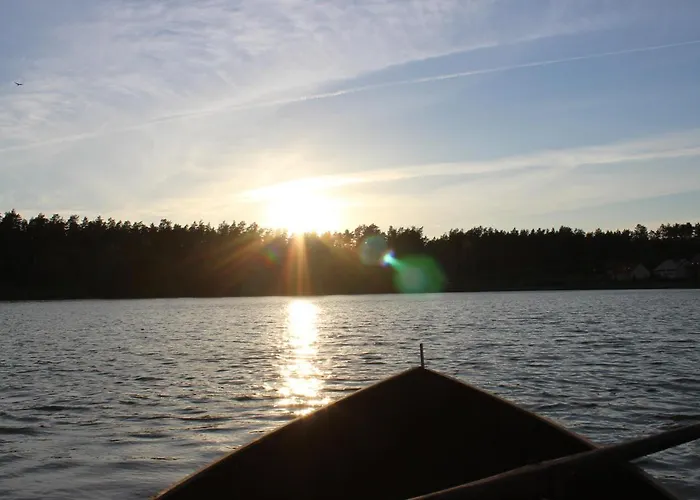 Domki Letniskowe Szczycionek Szczytno (Warmian-Masurian)