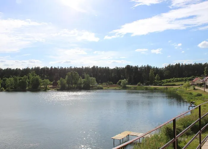 Domki Letniskowe Szczycionek Lodge *