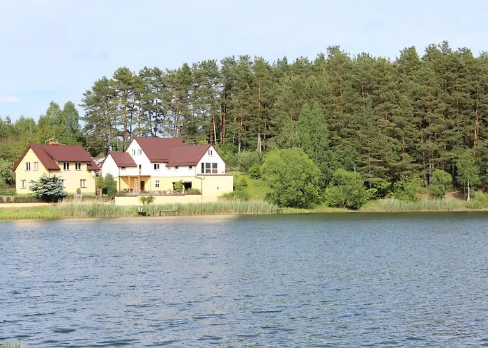 Domki Letniskowe Szczycionek Lodge Szczytno (Warmian-Masurian)