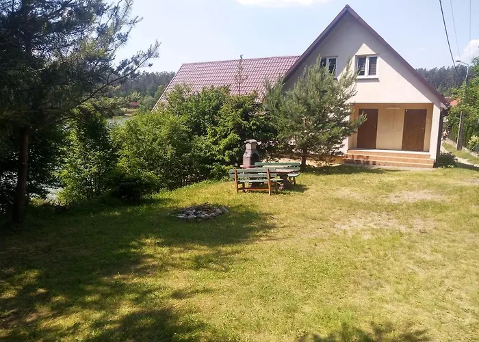 Lodge Domki Letniskowe Szczycionek