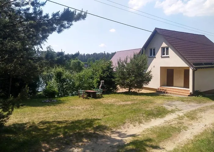 Lodge Domki Letniskowe Szczycionek Szczytno (Warmian-Masurian)