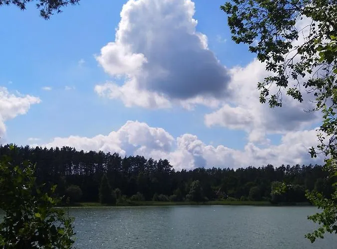 Domki Letniskowe Szczycionek Lodge *