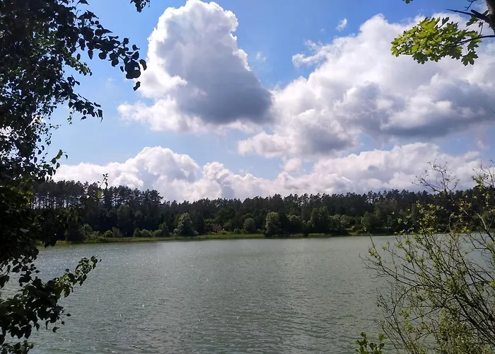 Domki Letniskowe Szczycionek Lodge Szczytno (Warmian-Masurian)