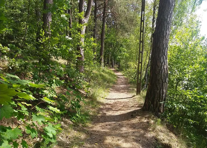 Lodge Domki Letniskowe Szczycionek