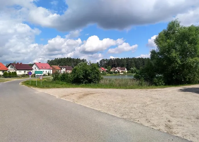 Domki Letniskowe Szczycionek Lodge *