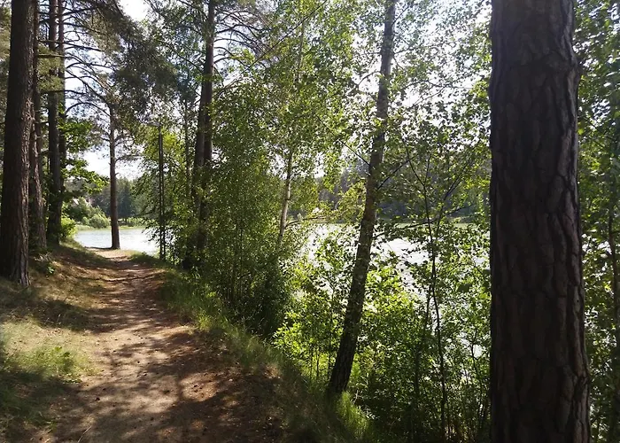 Lodge Domki Letniskowe Szczycionek Szczytno (Warmian-Masurian)