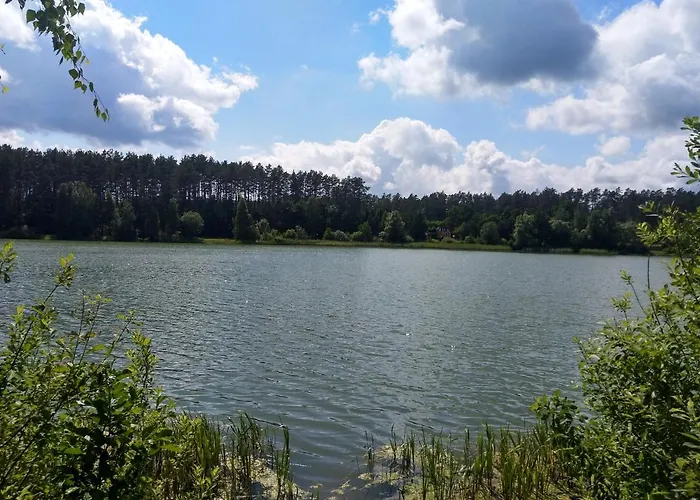 Domki Letniskowe Szczycionek * Szczytno (Warmian-Masurian)