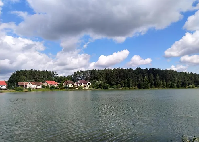 Domki Letniskowe Szczycionek Lodge Szczytno (Warmian-Masurian)