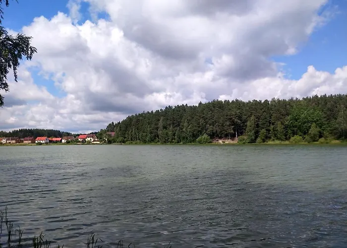 Domki Letniskowe Szczycionek Lodge *